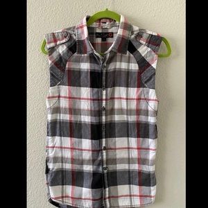 G by Guess Sleeveless shirt